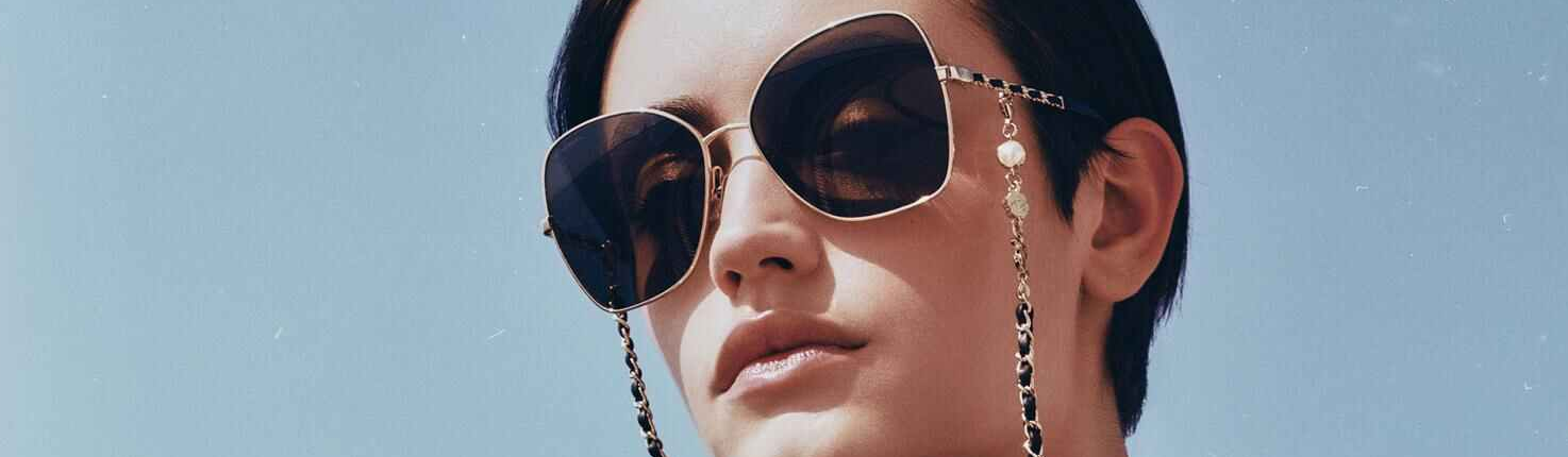 Óculos de Sol e Óculos de Grau Chanel | Envy Ótica