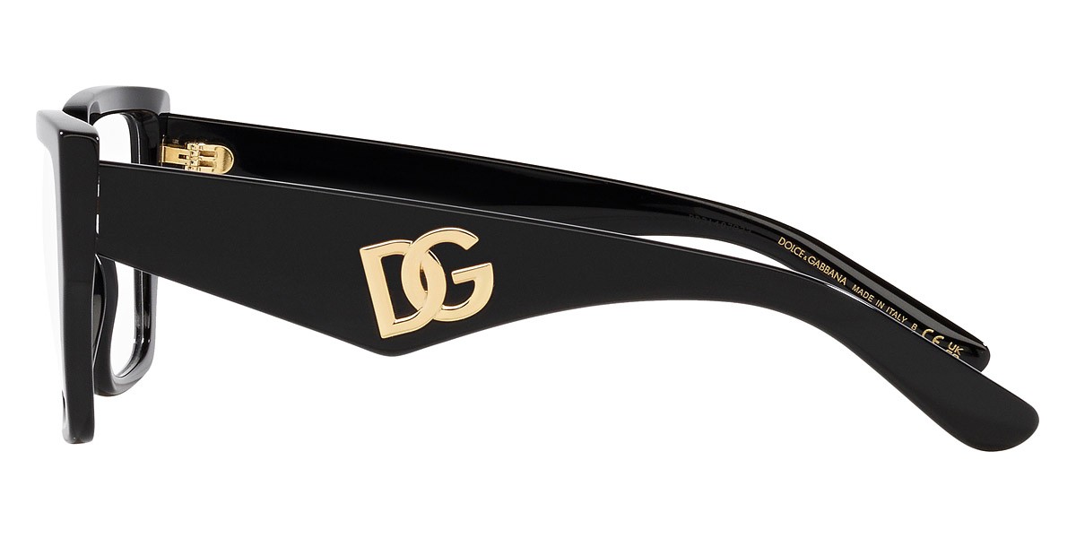 Dolce Gabbana 3373 501 - Óculos de Grau