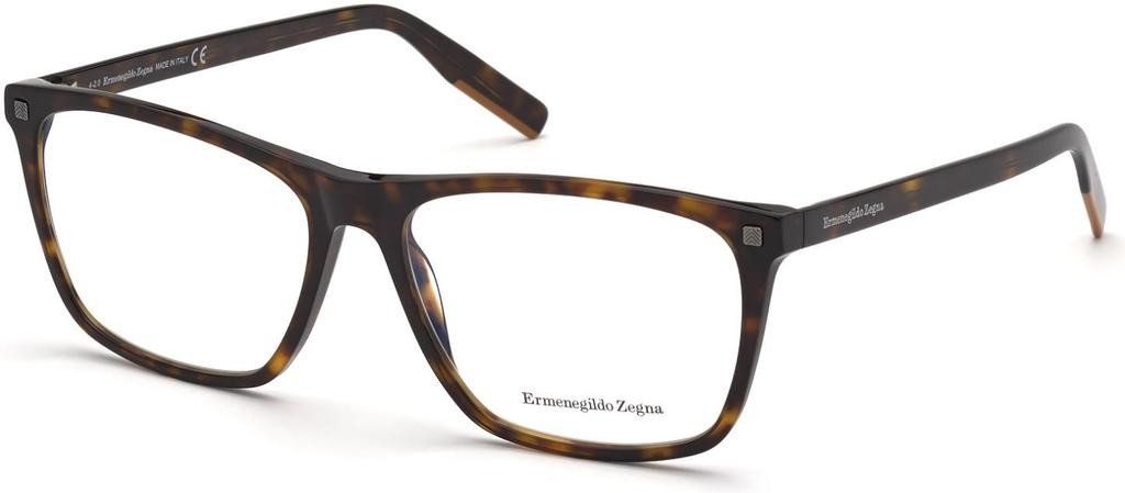 Ermenegildo Zegna 5215 52A - Oculos de Grau