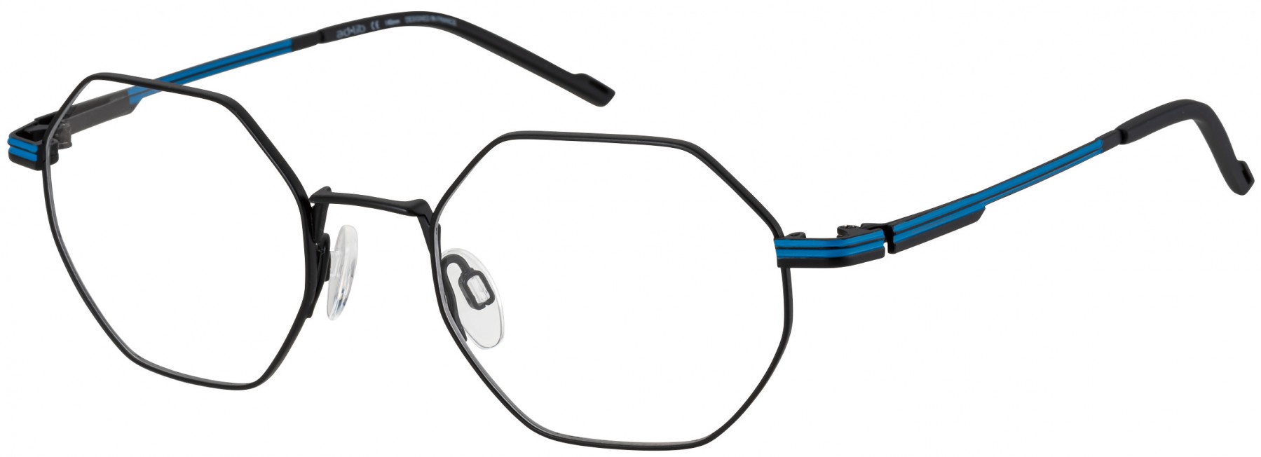 Charmant 3315 BK AD LIB - Oculos de Grau
