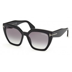 Tom Ford Phoebe 939 01B - Óculos de Sol