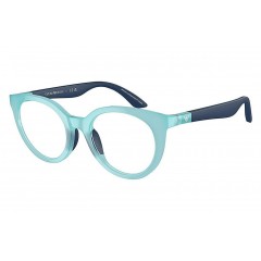 Emporio Armani 3007 6137 Tam 45 - Oculos de Grau Infantil