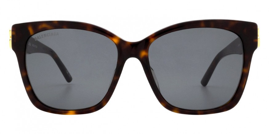 Balenciaga 102SA 002 TAM 57 - Oculos de Sol