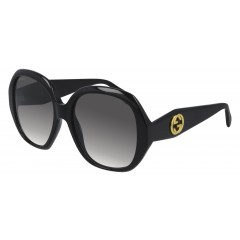 Gucci 0796 001 - Oculos de Sol