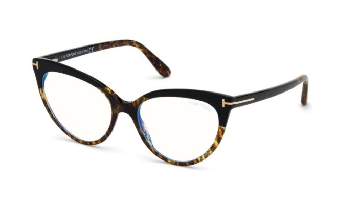 Tom Ford 5674B 005 BLUE BLOCK - Oculos de Sol