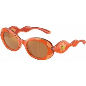 Dolce Gabbana Kids 6005 33887T - Óculos de Sol Infantil