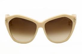 Tom Ford Angelina 317 25G - Óculos de Sol