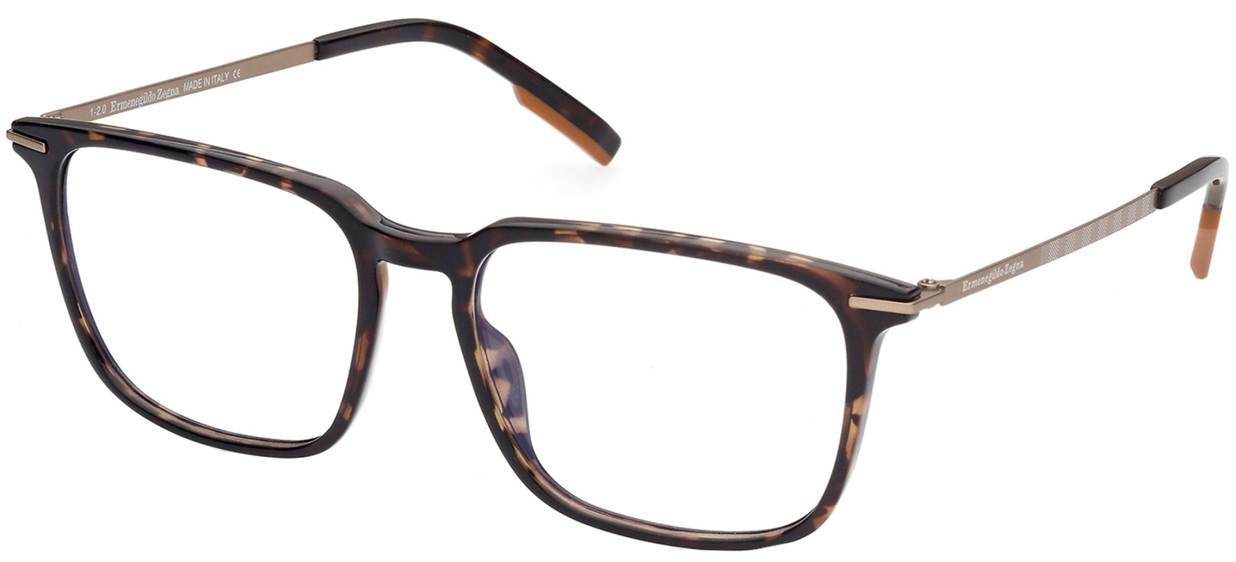 Ermenegildo Zegna 5216 052 - Oculos de Grau