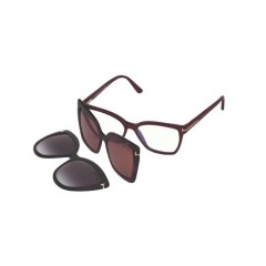 Tom Ford 5641B 075 CLIPON - Oculos de Sol