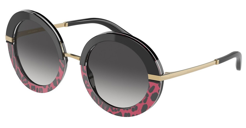 Dolce Gabbana 4393 33198G - Oculos de Sol