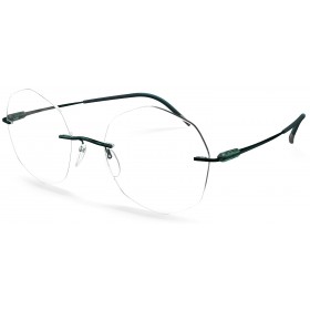 Silhouette 5561 LH 5540 Tam 55 Purist - Oculos de Grau