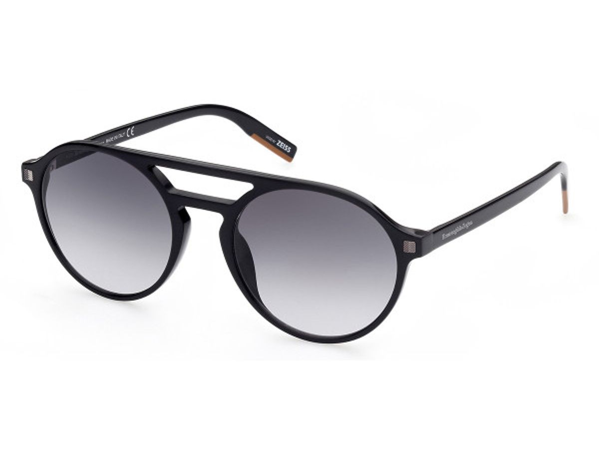 Ermenegildo Zegna 180 01B - Oculos de Sol