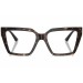 Jimmy Choo 3017U 5002 - Óculos de Grau