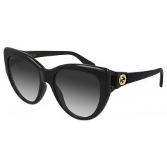 Gucci 877 001 - Oculos de Sol