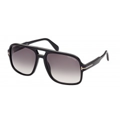 Tom Ford Falconer 0884 01B - Oculos de Sol