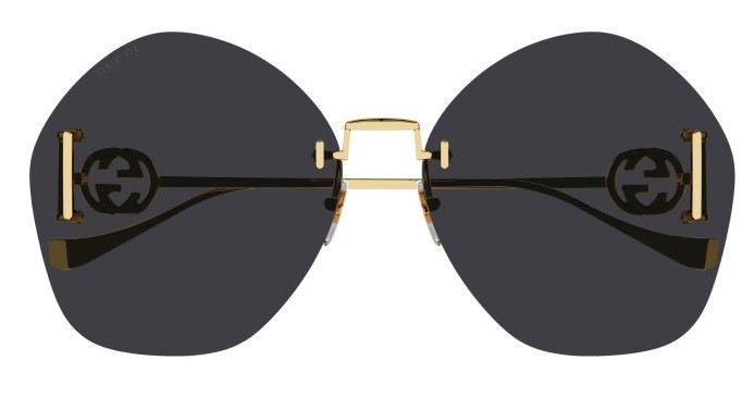 Gucci 1203 002 - Óculos de Sol