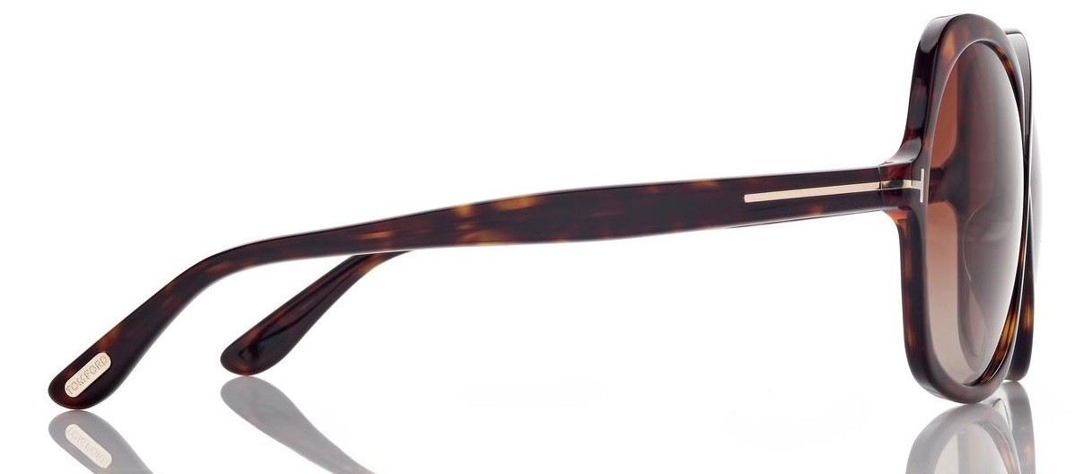 Tom Ford Rosemin 1013 52F - Óculos de Sol