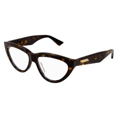 Bottega Veneta 1193O 002 - Óculos de Grau