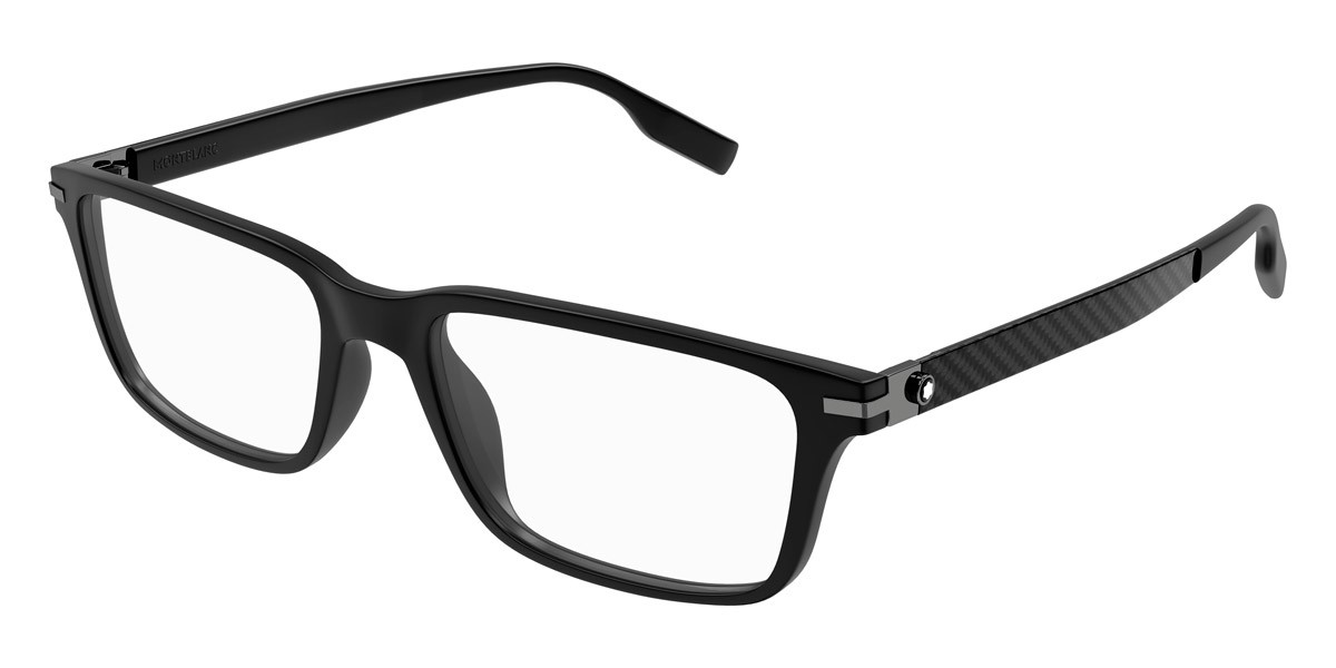 MontBlanc 252O 001 - Óculos de Grau