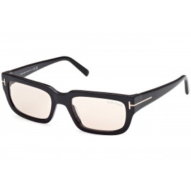 Tom Ford Ezra 1075 01E - Oculos de Sol