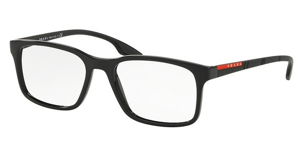 Prada Sport 01LV 1AB1O1 - Oculos de Grau
