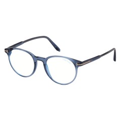 Tom Ford 5695B 090 Tam 47 - Oculos com Blue Block