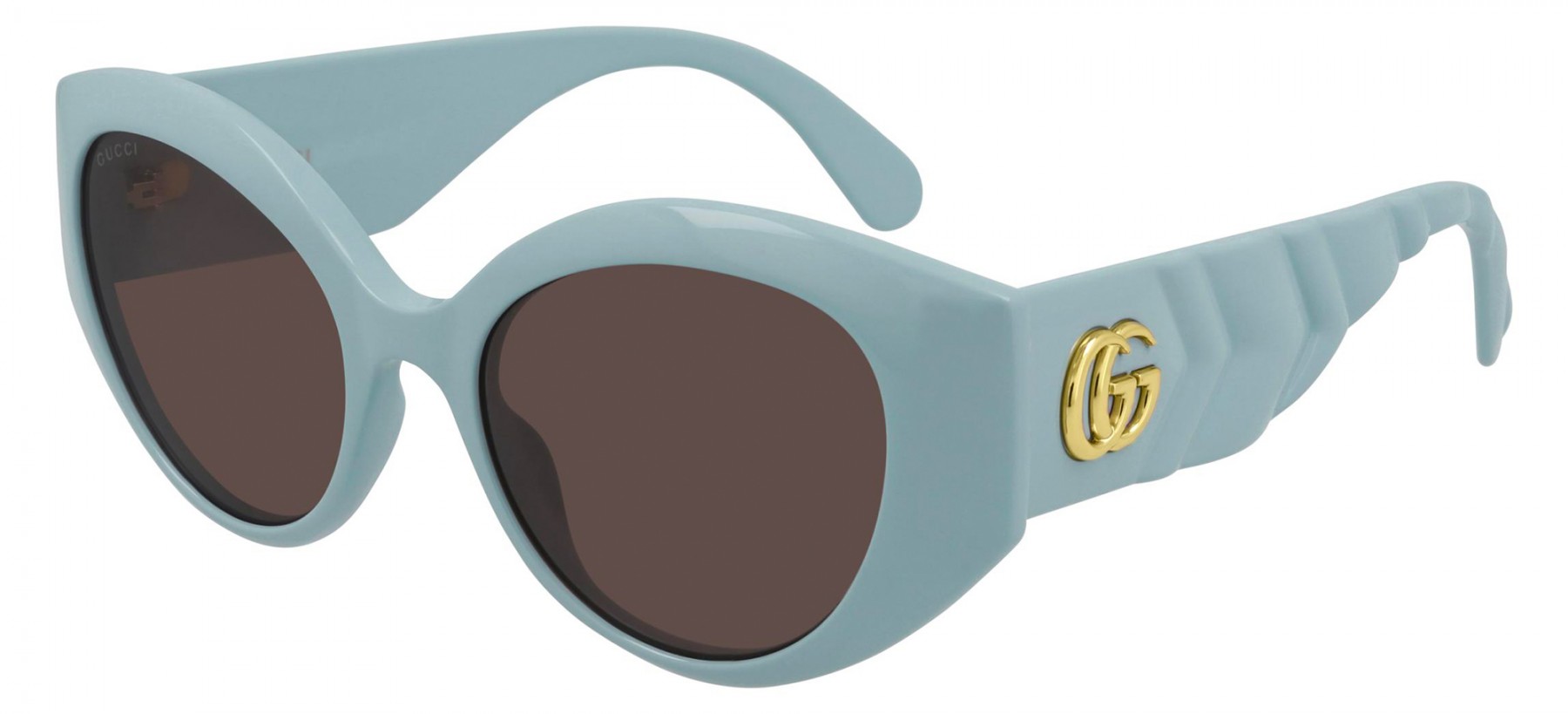 Gucci 0809 004 - Oculos de Sol