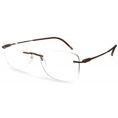 Silhouette 5561 BS 6040 Tam 56 Purist - Oculos de Grau