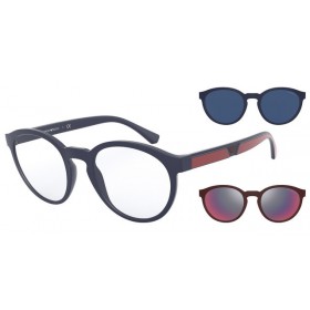 Emporio Armani 4152 56691W - Oculos + Clip