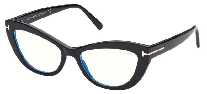 Tom Ford 5765B 001 - Oculos com Blue Block
