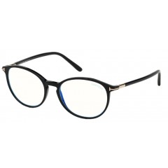 Tom Ford 5617B 001 Blue Block Tam 54 - Oculos de Grau