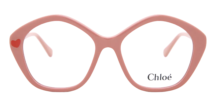 Chloé Kids 11O 003 - Óculos de Grau Infantil