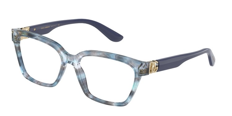 Dolce Gabbana 3343 3320 - Oculos de Grau