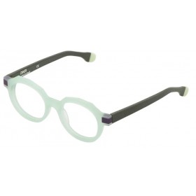 DINDI 3011 235 Verde Menta - Óculos de Grau 