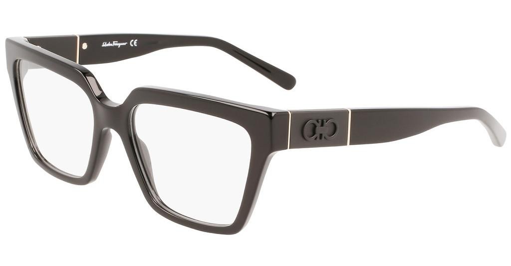 Salvatore Ferragamo 2919 001 - Oculos de Grau