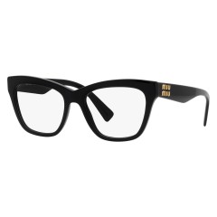 Miu Miu 03UV 1AB1O1 - Oculos de Grau