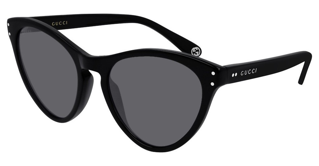 Gucci 0569 001 - Oculos de Sol