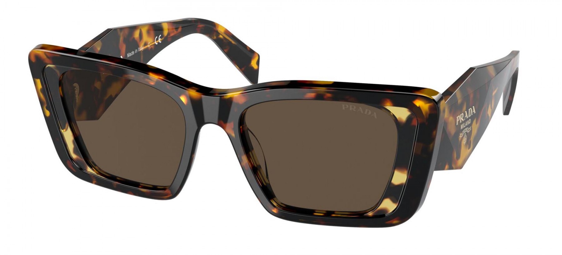 Prada 08YS 01V8C1 - Oculos de Sol