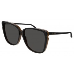 Gucci 0709 002 - Oculos de Sol