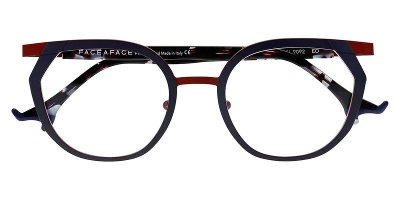 Face a Face Bocca Cocto 2 9092 - Óculos de Grau