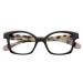 DINDI 3009 259 Preto - Óculos de Grau