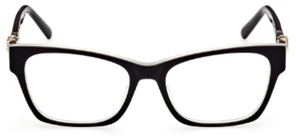 Swarovski 5433 005 - Óculos de Grau