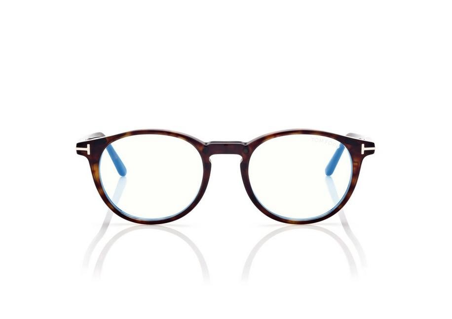 Tom Ford 5823HB 052 - Oculos com Blue Block e Clip On