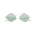 Spektre Rigaut Silver Green RG03AFT - Oculos de Sol