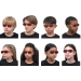 Versace Kids 4429U 506587 - Oculos de Sol Infantil