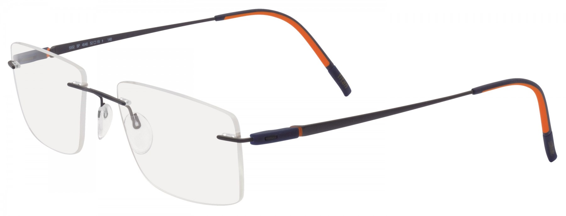 Silhouette 5502 BP 4540 Racing - Oculos de grau