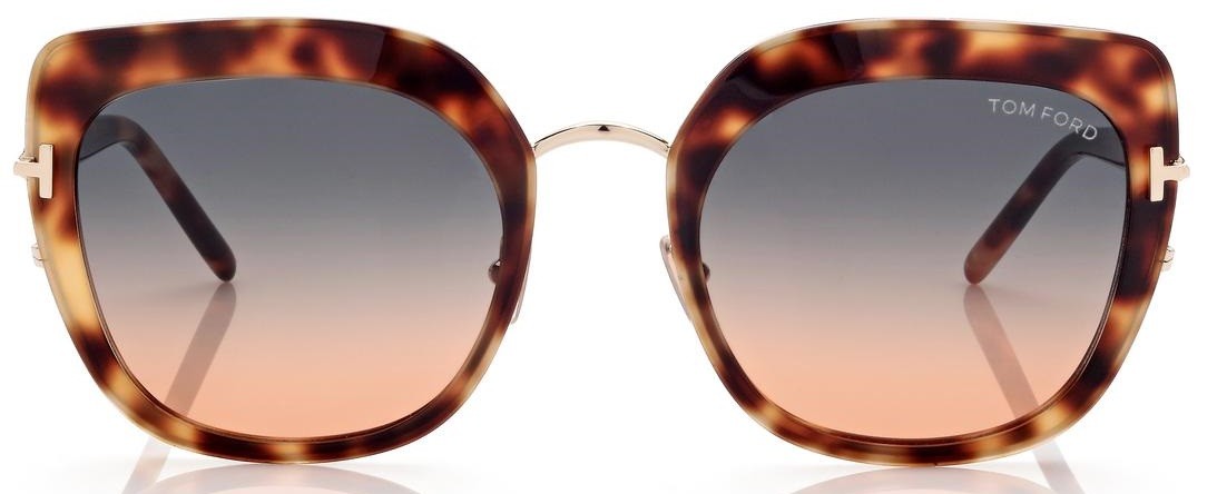 Tom Ford Virginia 945 53P - Oculos de Sol