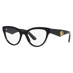 Dolce Gabbana 3372 501 - Óculos de Grau