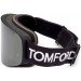 Tom Ford 1124 01C Ski Goggles - Óculos com Lente Extra