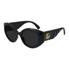 Gucci 809 001 - Oculos de Sol